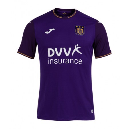 RSC Anderlecht Domaći Nogometni Dres 2021-2022